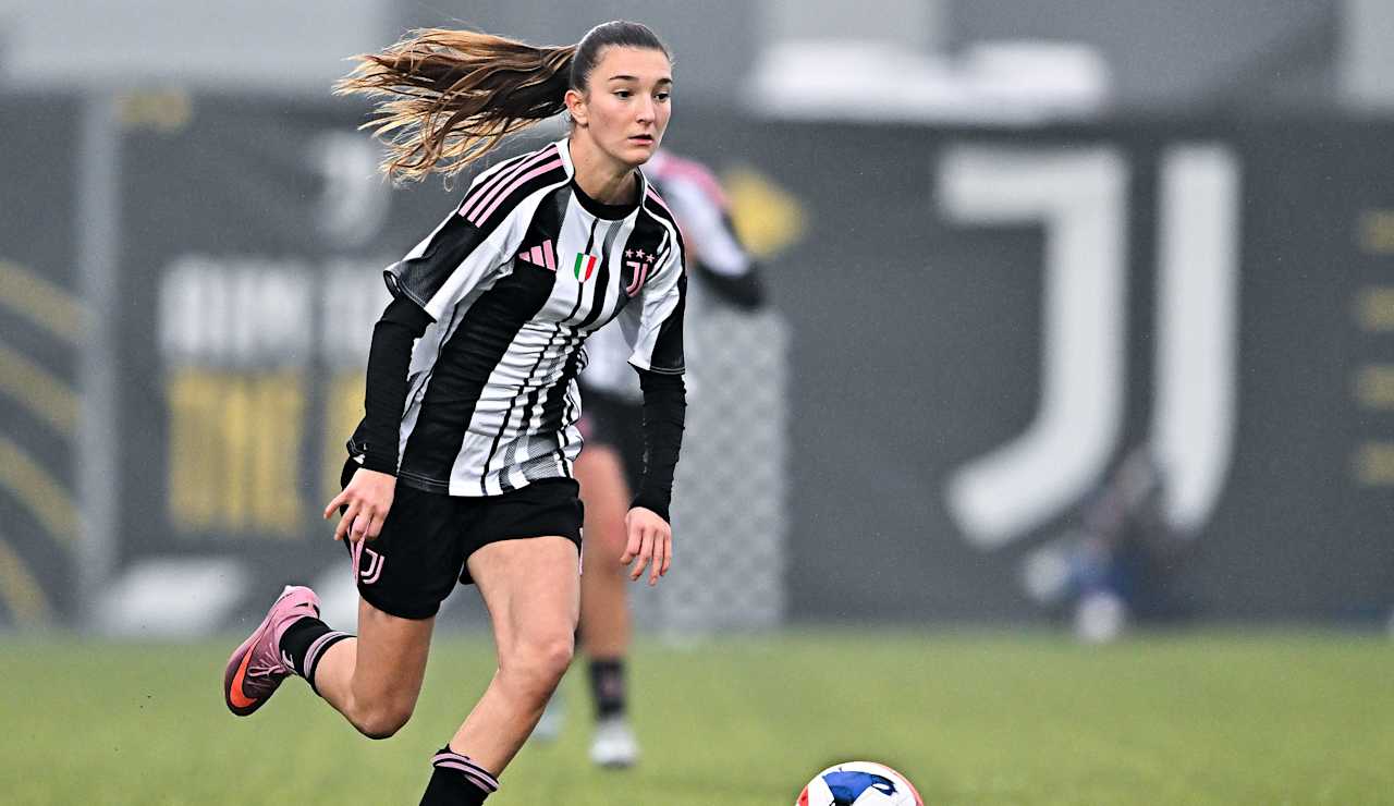 Women U19 - Juventus-Inter - 16-11-2025 - 15