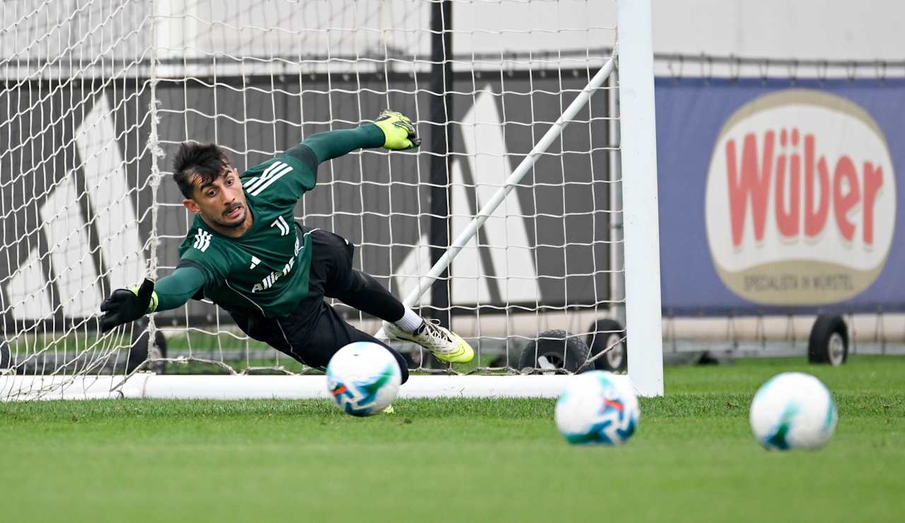 Juventus - Training - 27-08-2025 - 9