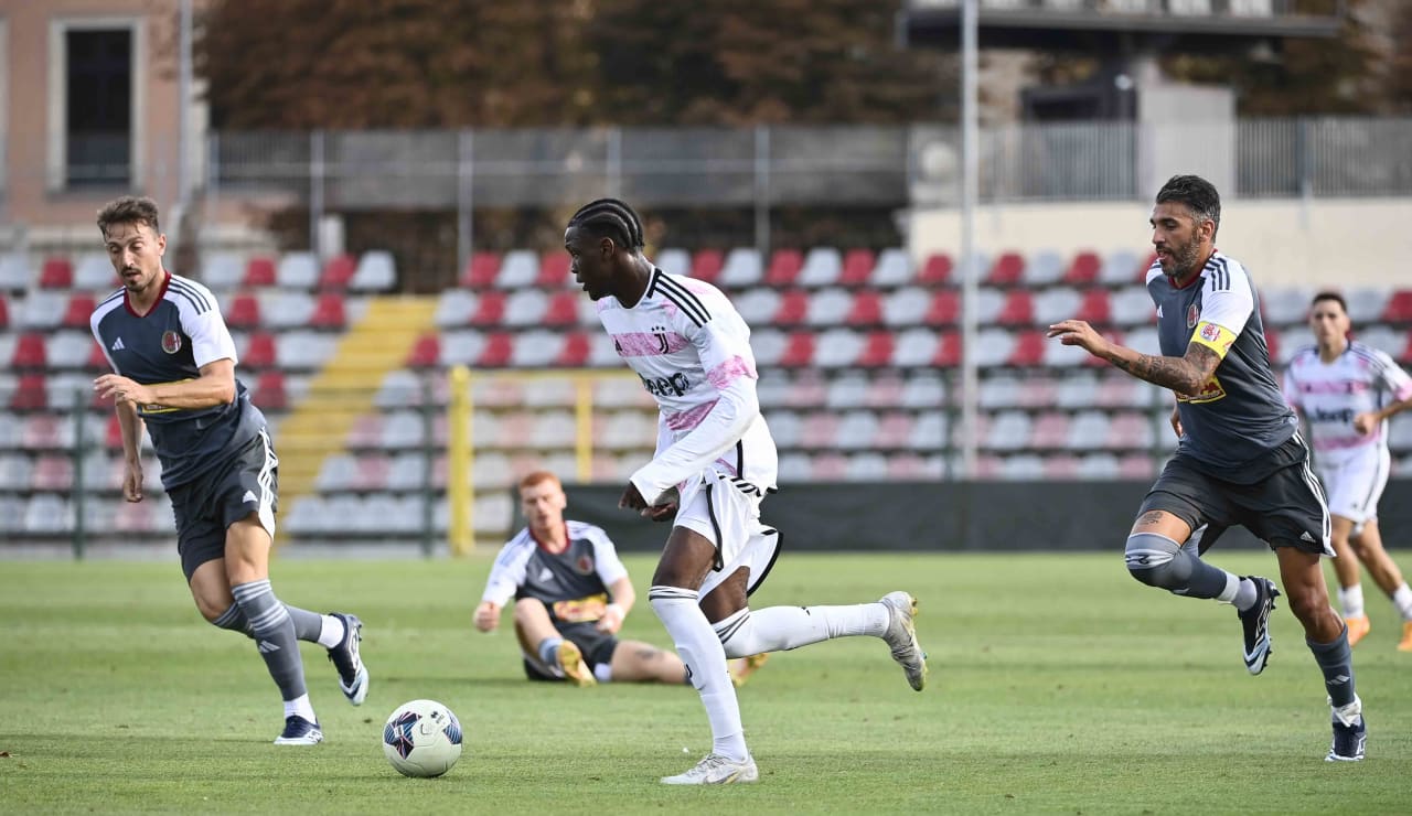 Amichevole - Alessandria-Juventus Next Gen - 26-08-2023 - 2