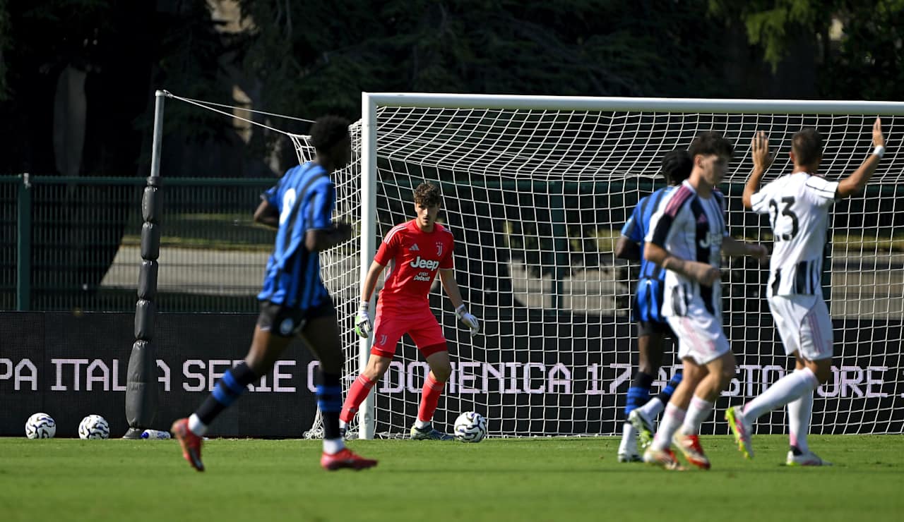 Juventus Next Gen Atalanta U23 8