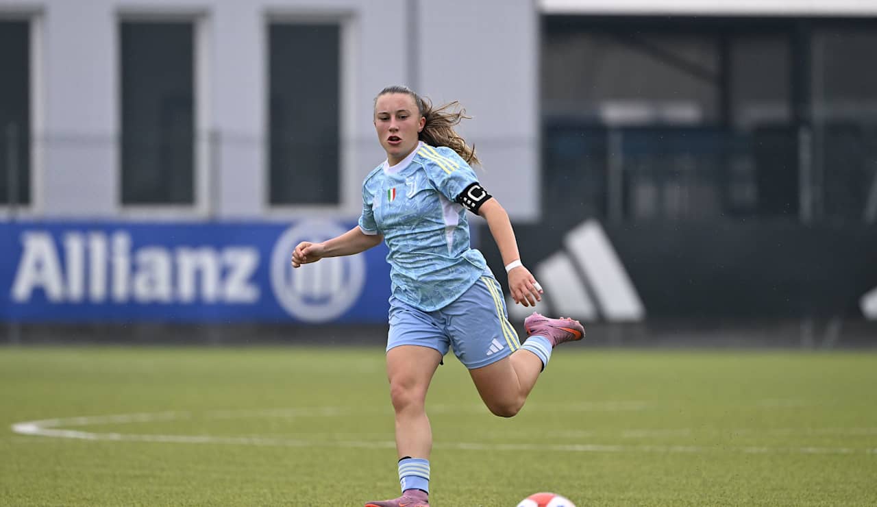 Women U19 - Juventus-Fiorentina - 02-11-2025 - 11