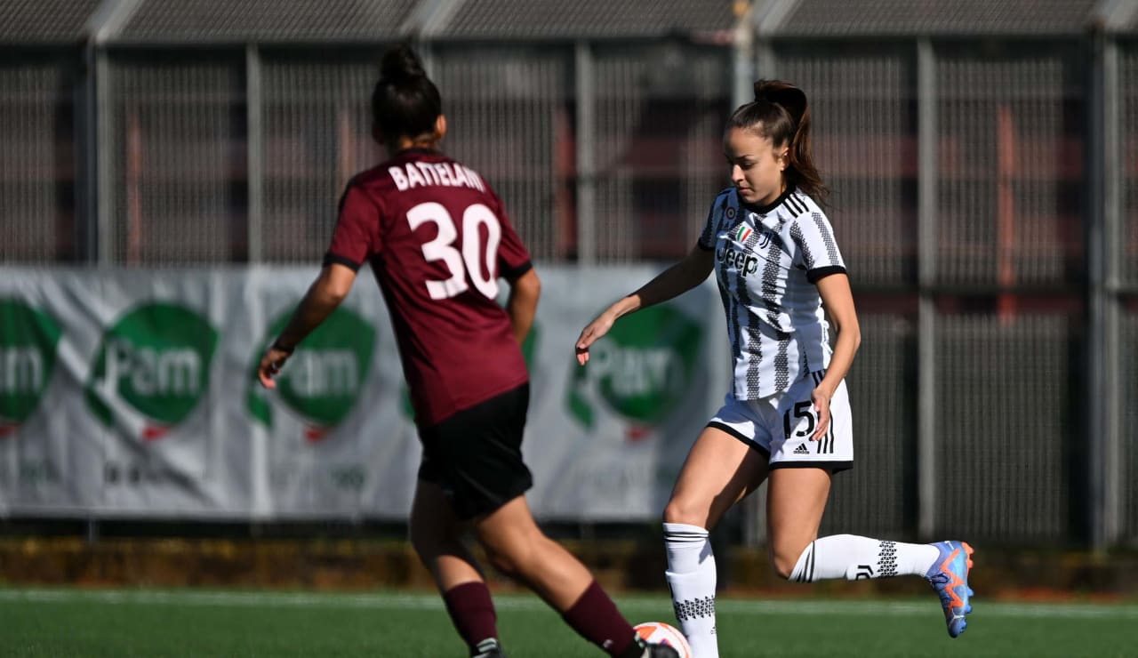 pomigliano juventus women 2