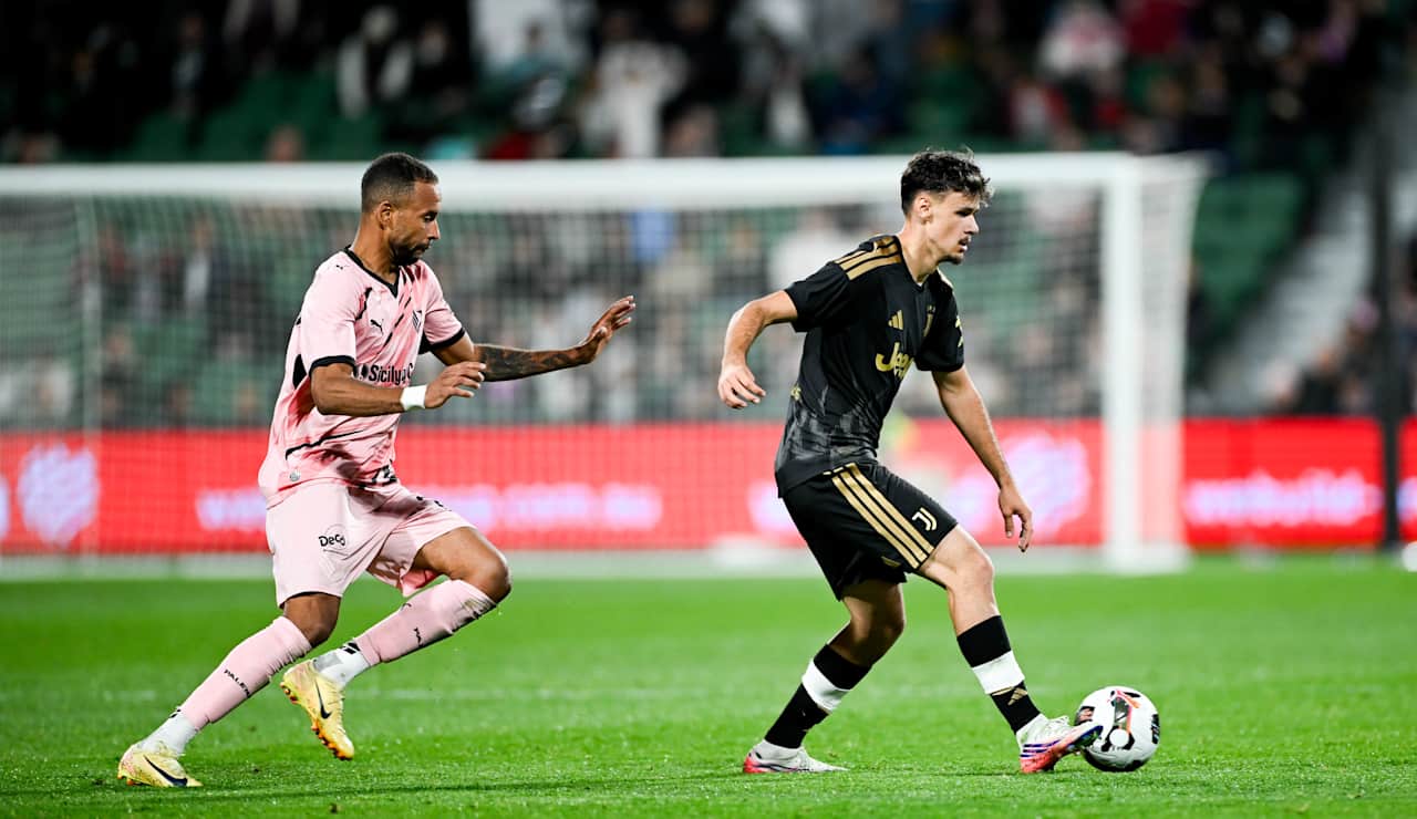 juventus palermo friendly 11 aug 26 14
