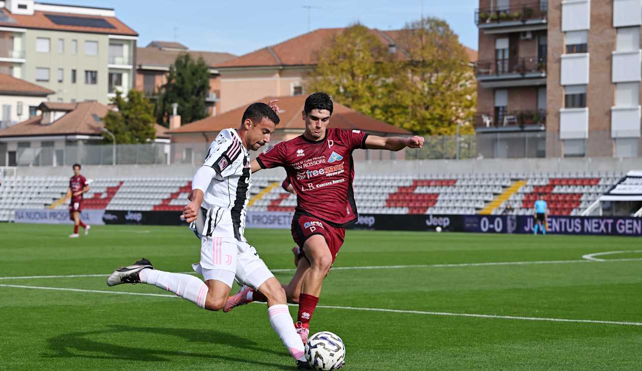 Juventus Pontedera 6
