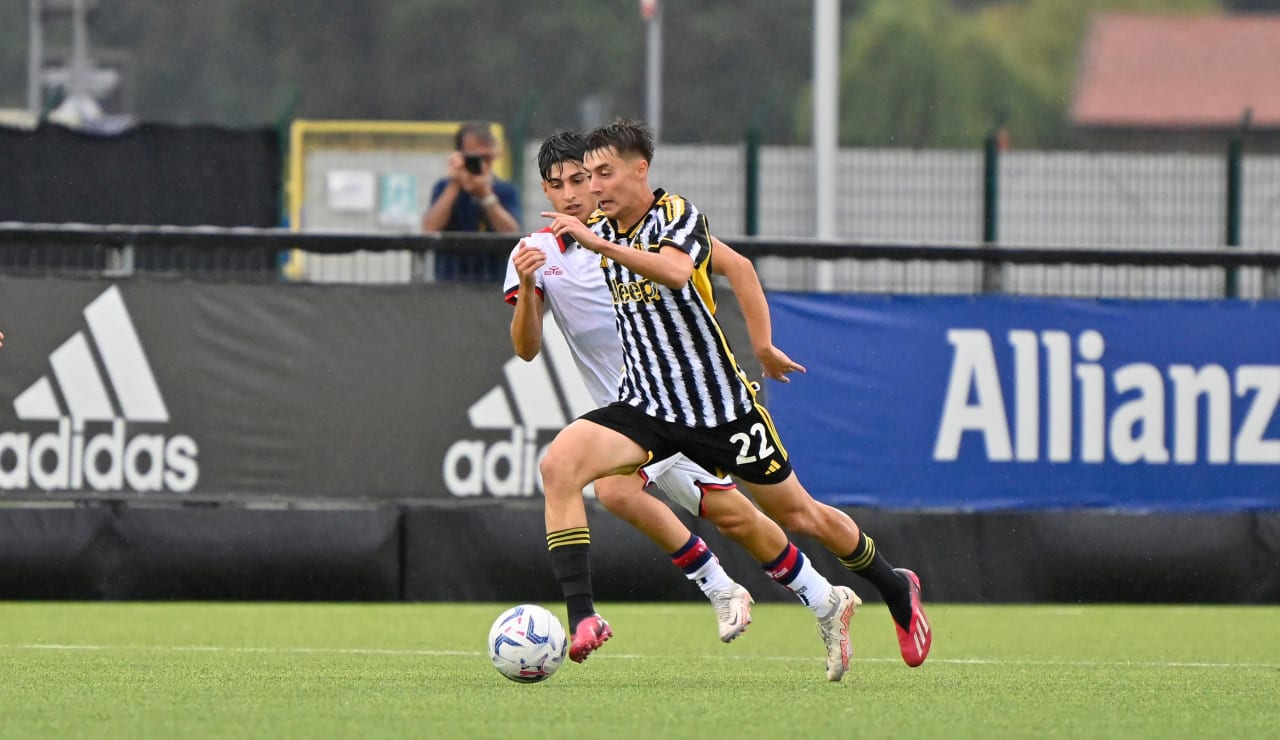 under 19 juventus cagliari 270823 25