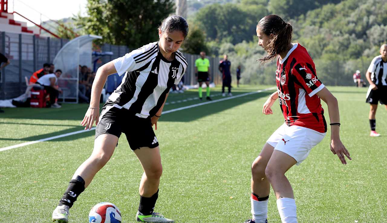 Under 15 Femminile - Juventus-Milan - 26-06-2025 - 3