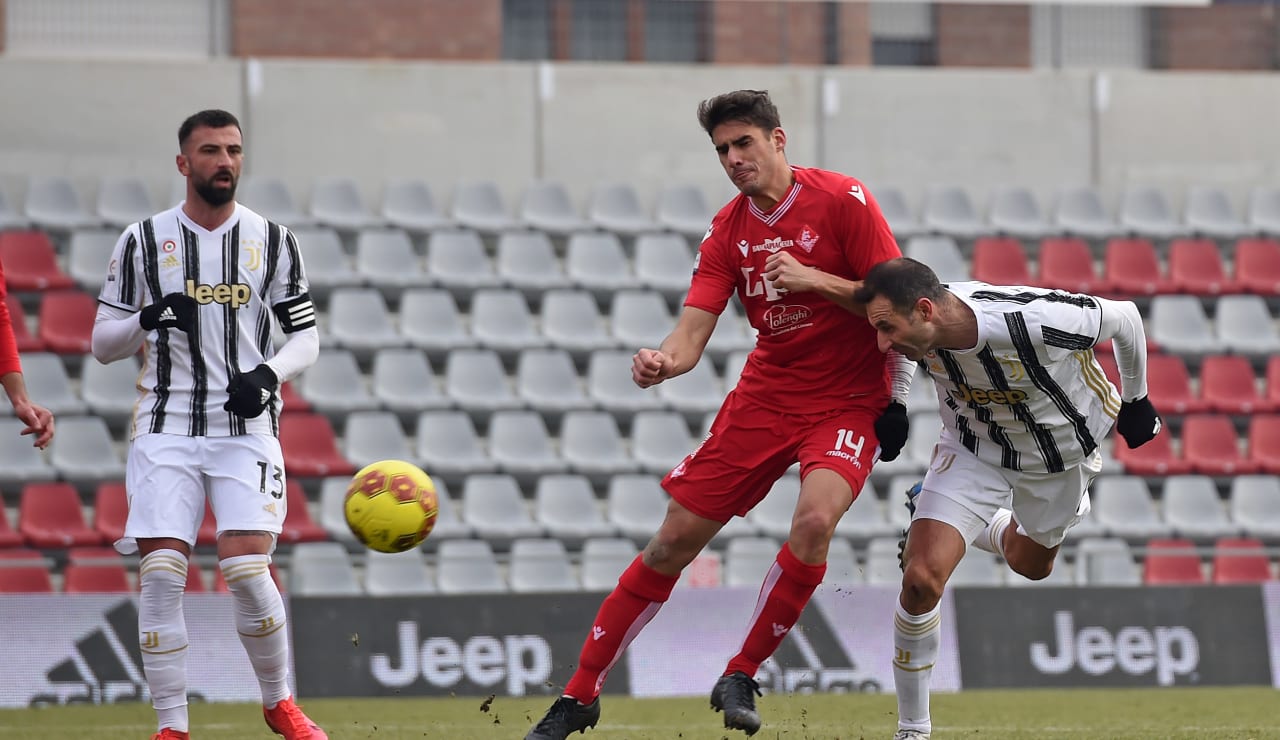 Juventus Under 23 v Piacenza (17)