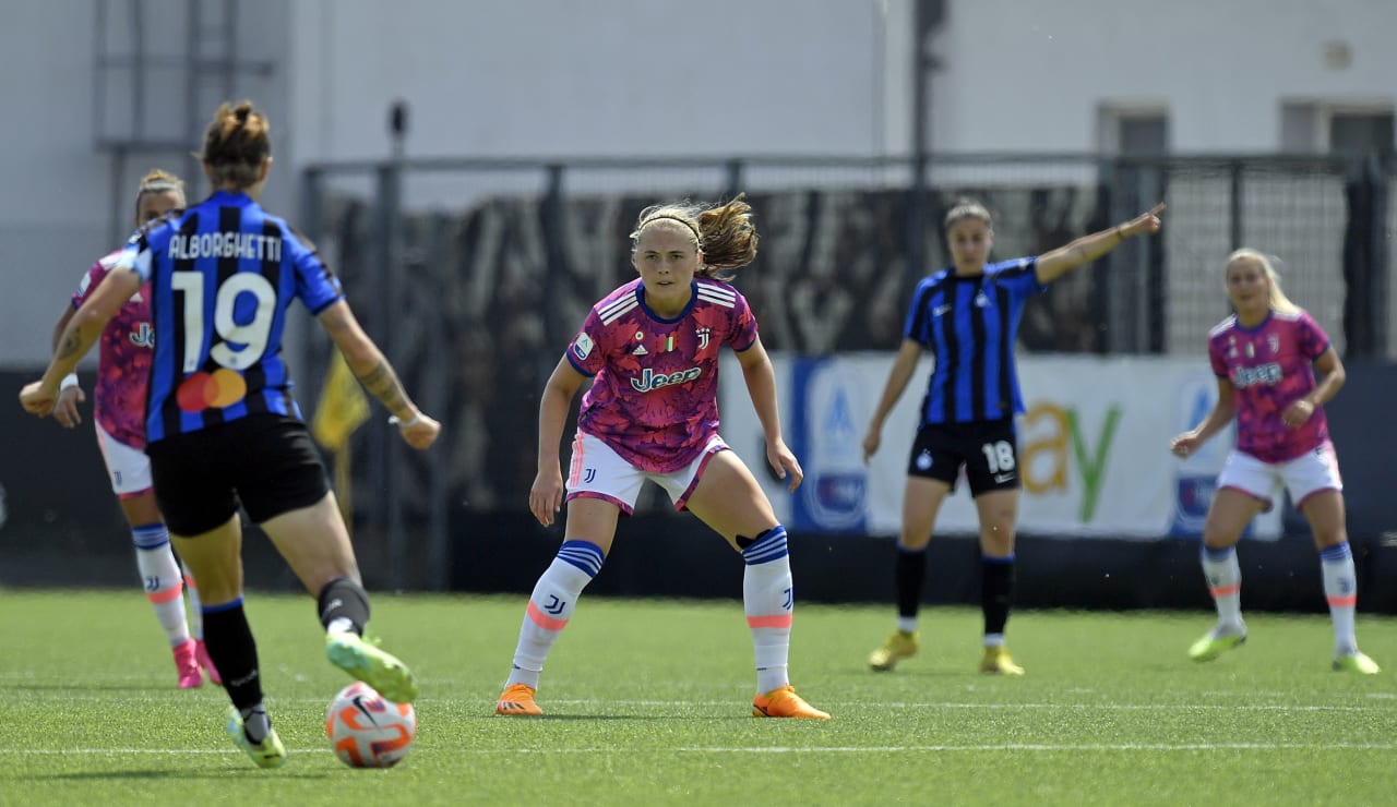 women inter poule scudetto 2