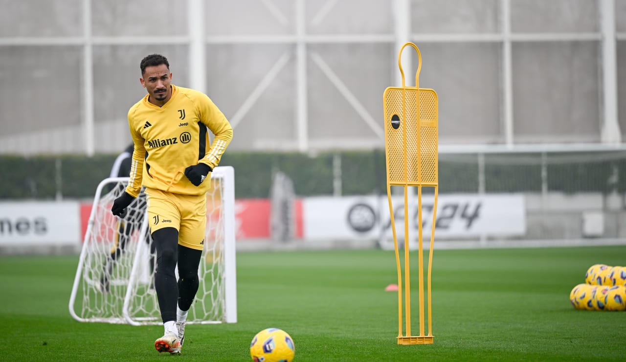 Training Juventus - 18-01-2024 - 6