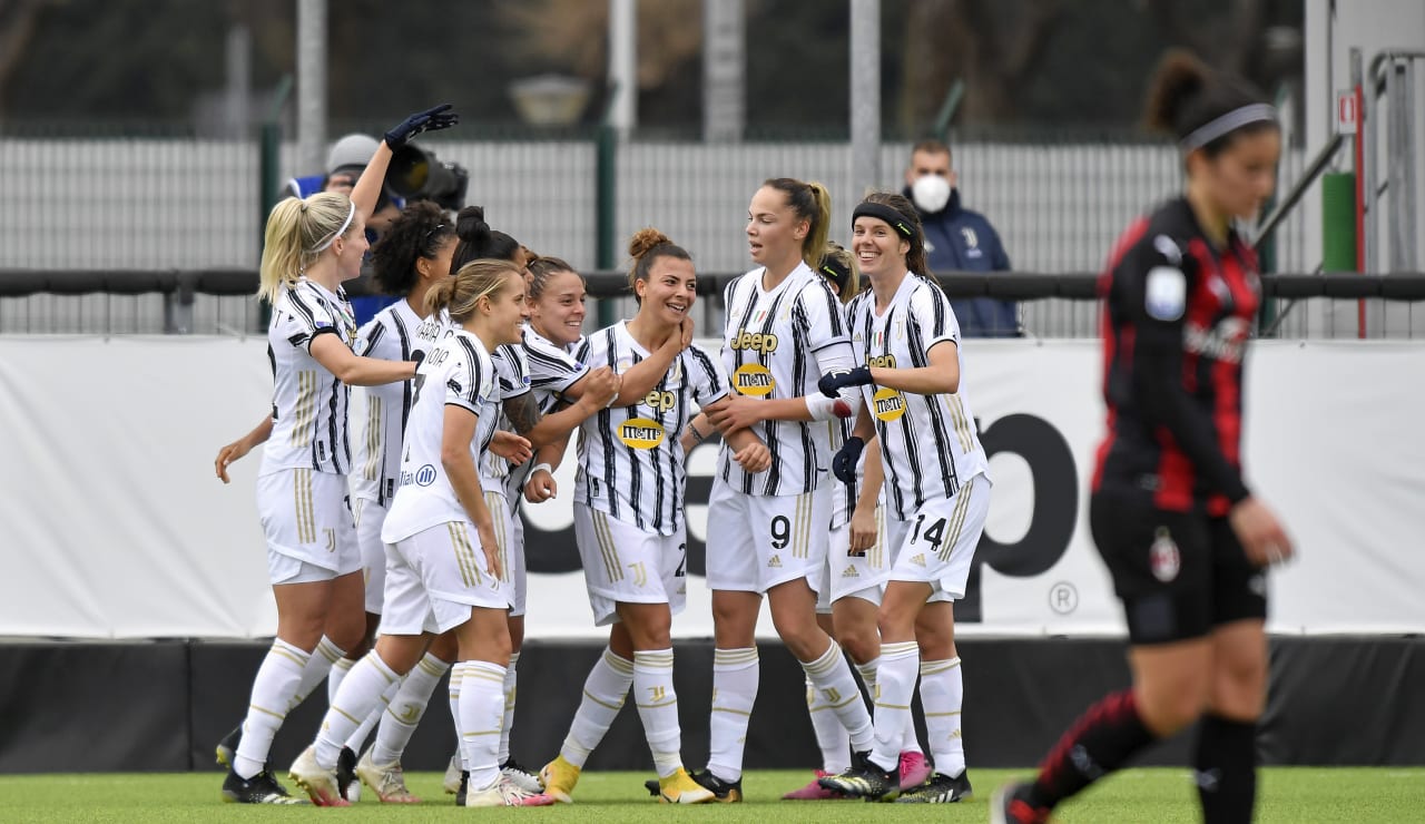 JuveMilan Women (15)