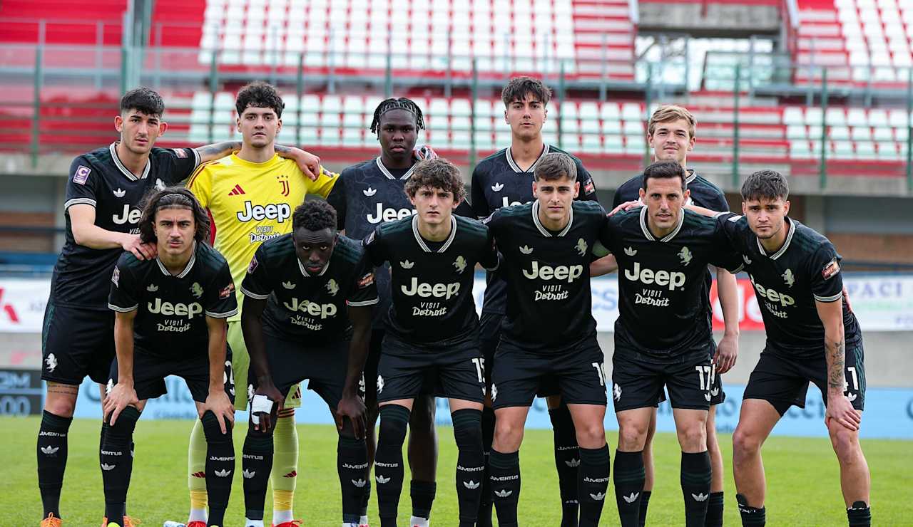 Serie C - Forlì-Juventus Next Gen - 15-03-2026 - 1