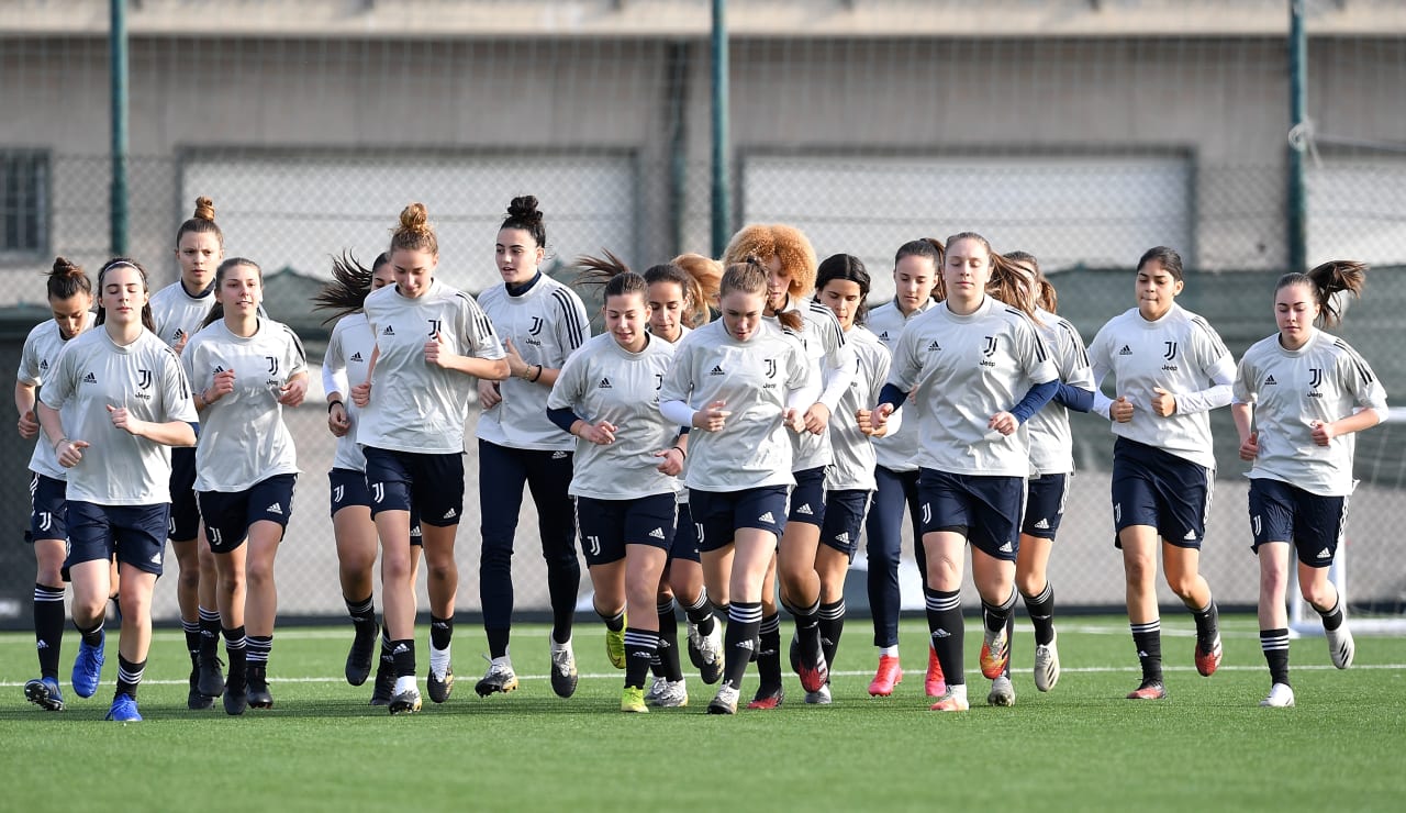 U19 Women Training (1)