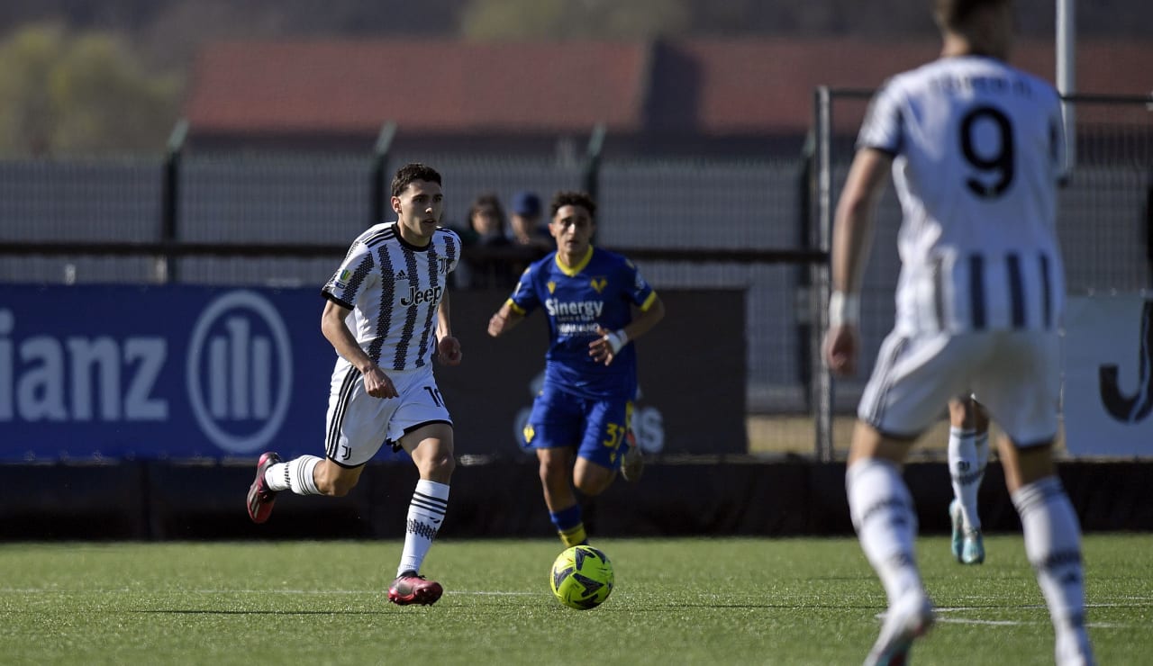 Juventus U19 - Verona 4