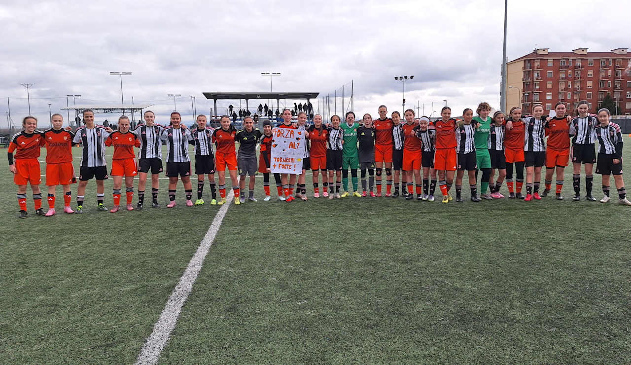 Under 13 femminile - Mister Vood | 14-02-2026