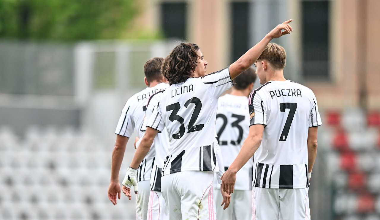 Serie C - Juventus Next Gen-Guidonia Montecelio - 12-04-2026 - 12