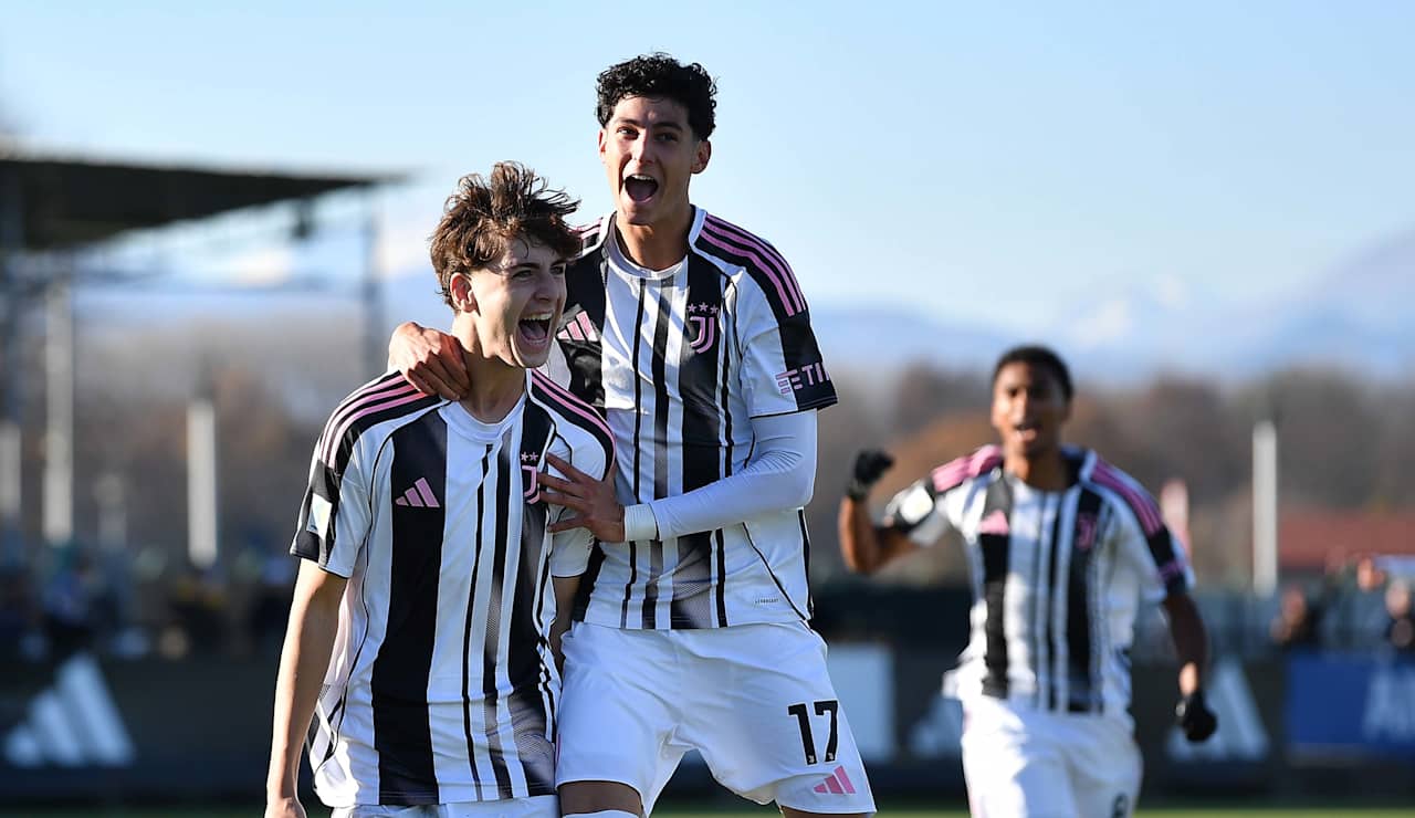 Juventus Under 20 Roma 12