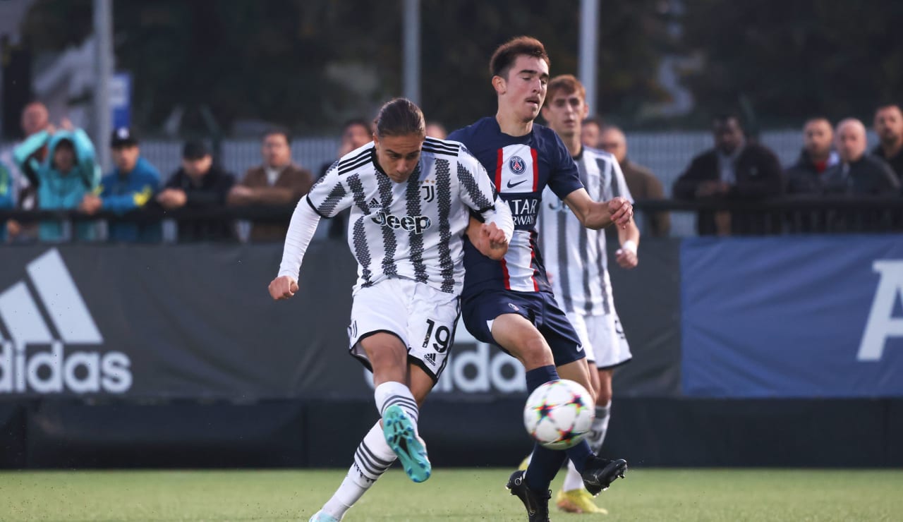 UYL JUVENTUS PSG 17