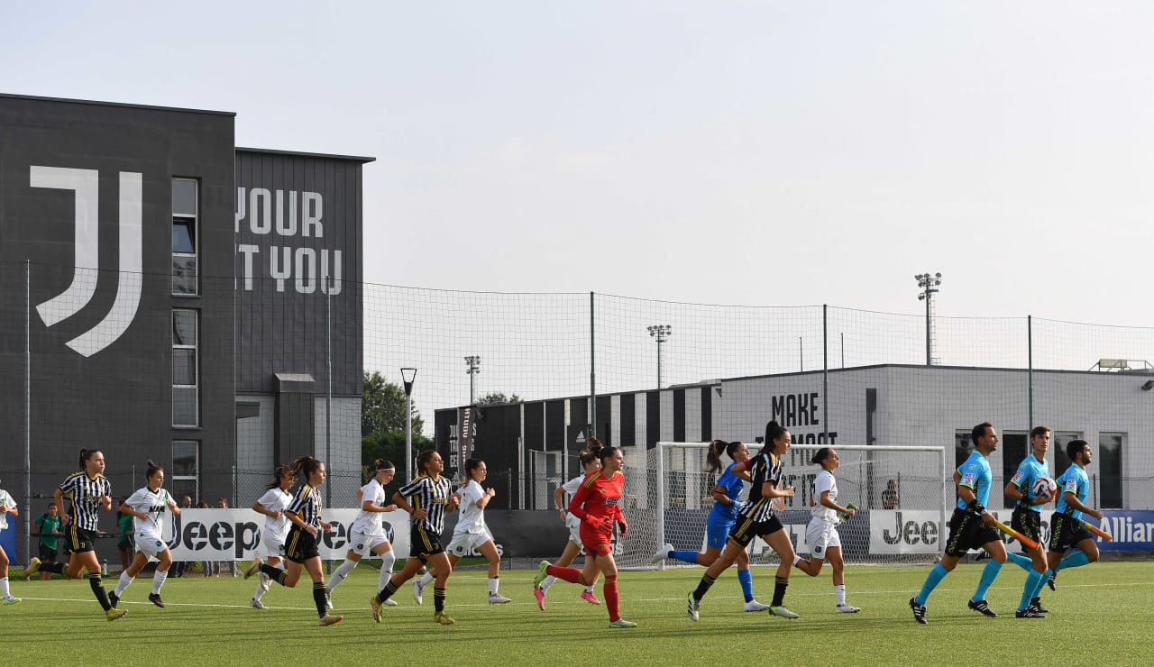 Under 19 Women vs Sassuolo 2324 15