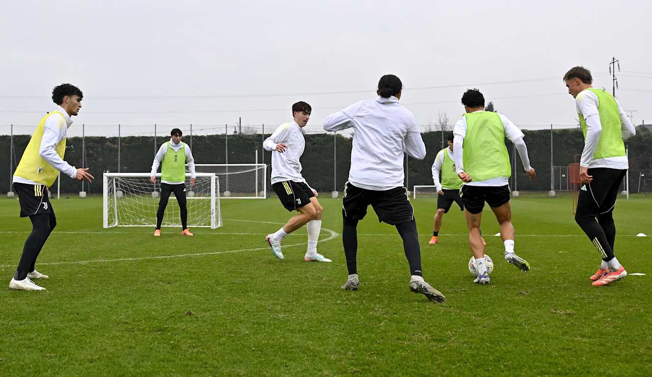 U20 - Training - 03-12-2025 - 1