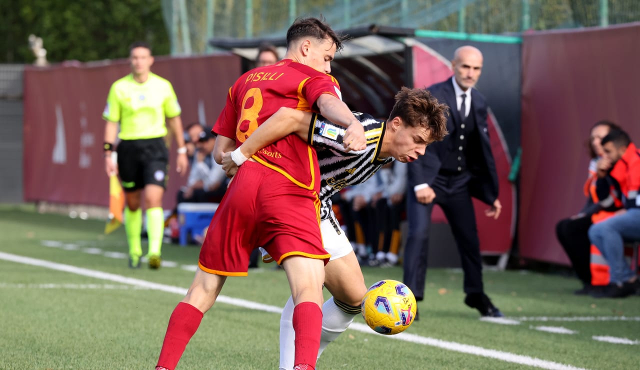 Roma Primavera-Juventus Primavera - 05-11-2023 - 3