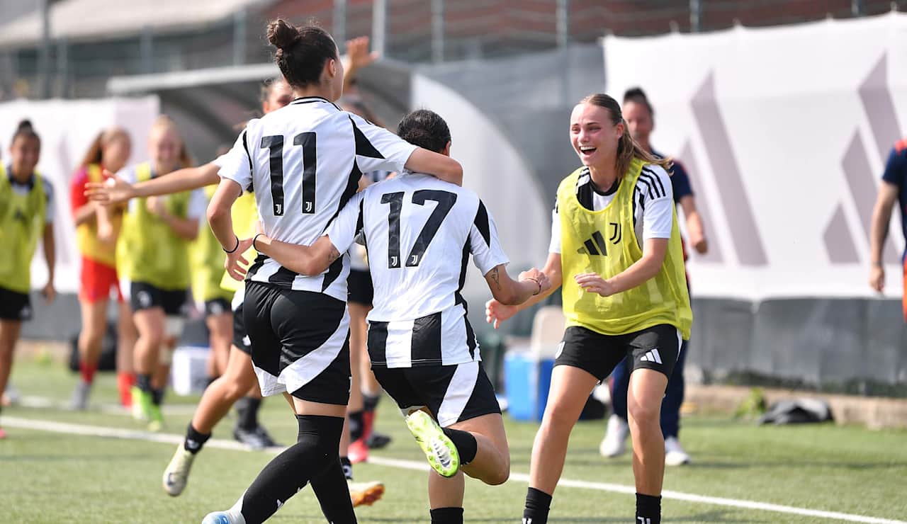 Under 19 femminile - Juventus-Inter - 25-05-2025 - 8