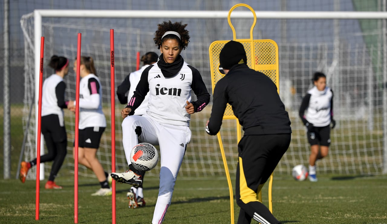 Training Juventus Women - 11-01-2024 - 4
