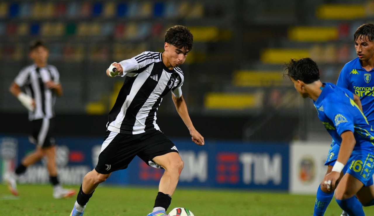 Under 16 - Juventus-Empoli - 23-06-2025 - 21