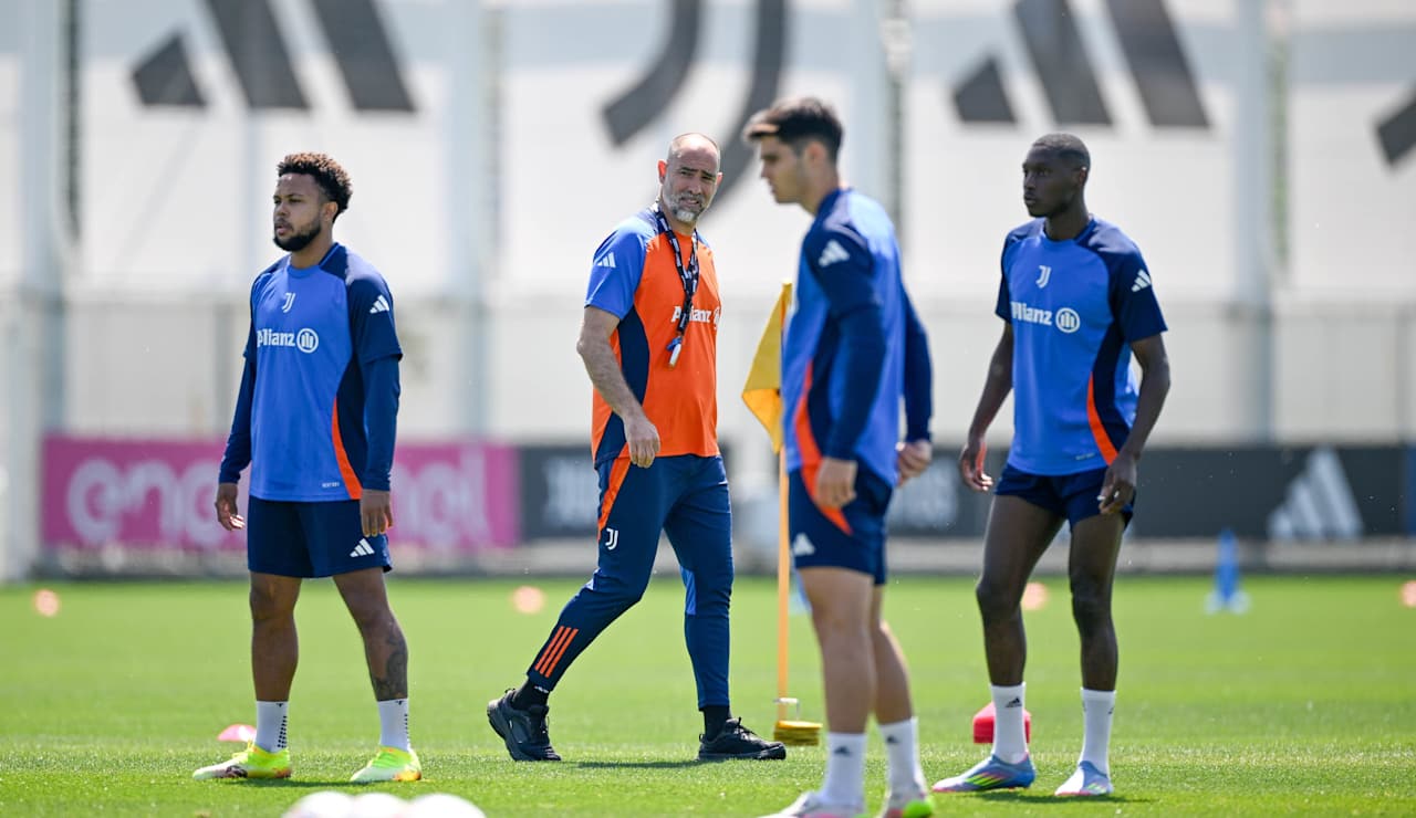 training may 15 24