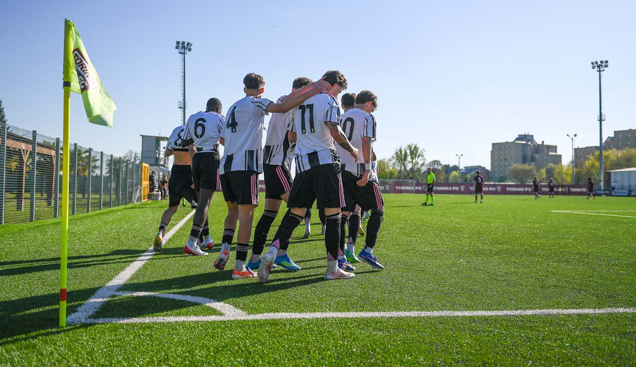 Under 17 - Torino-Juventus - 02-04-2026 - 16