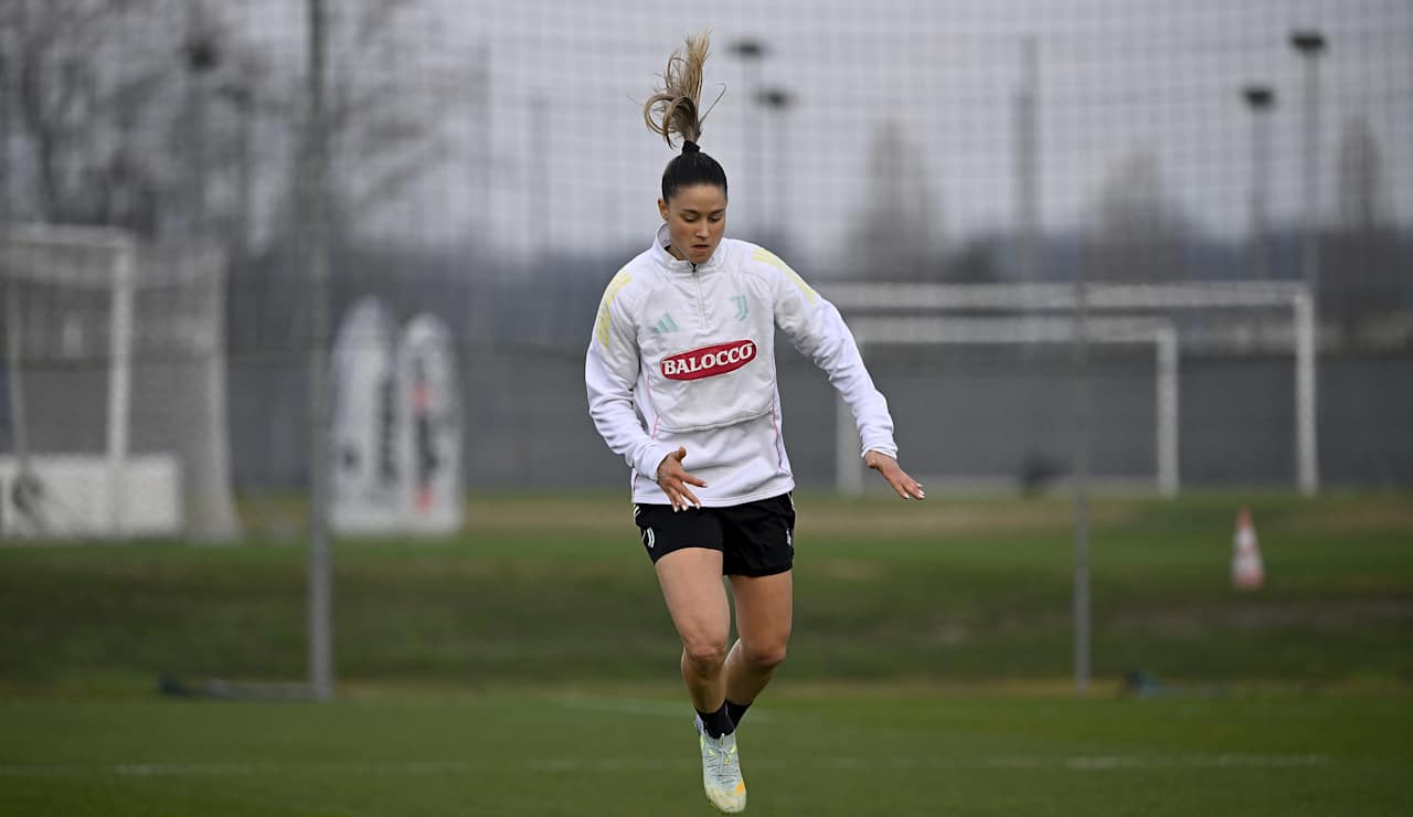Juventus Women training 110226 16