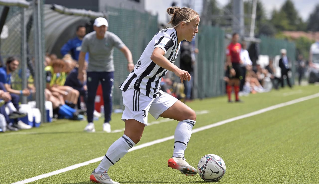 juventus women sassuolo scudetto29