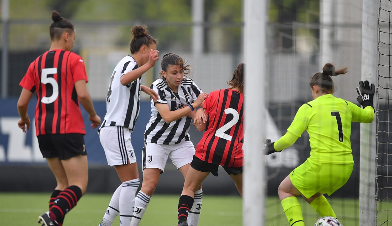 under 19 women juve milan5