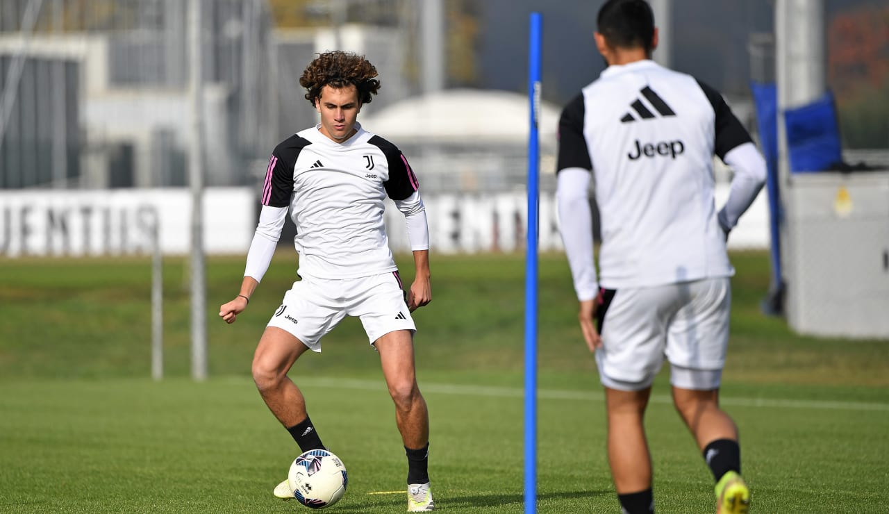 Allenamento Juventus Next Gen - 10-11-2023 - 16