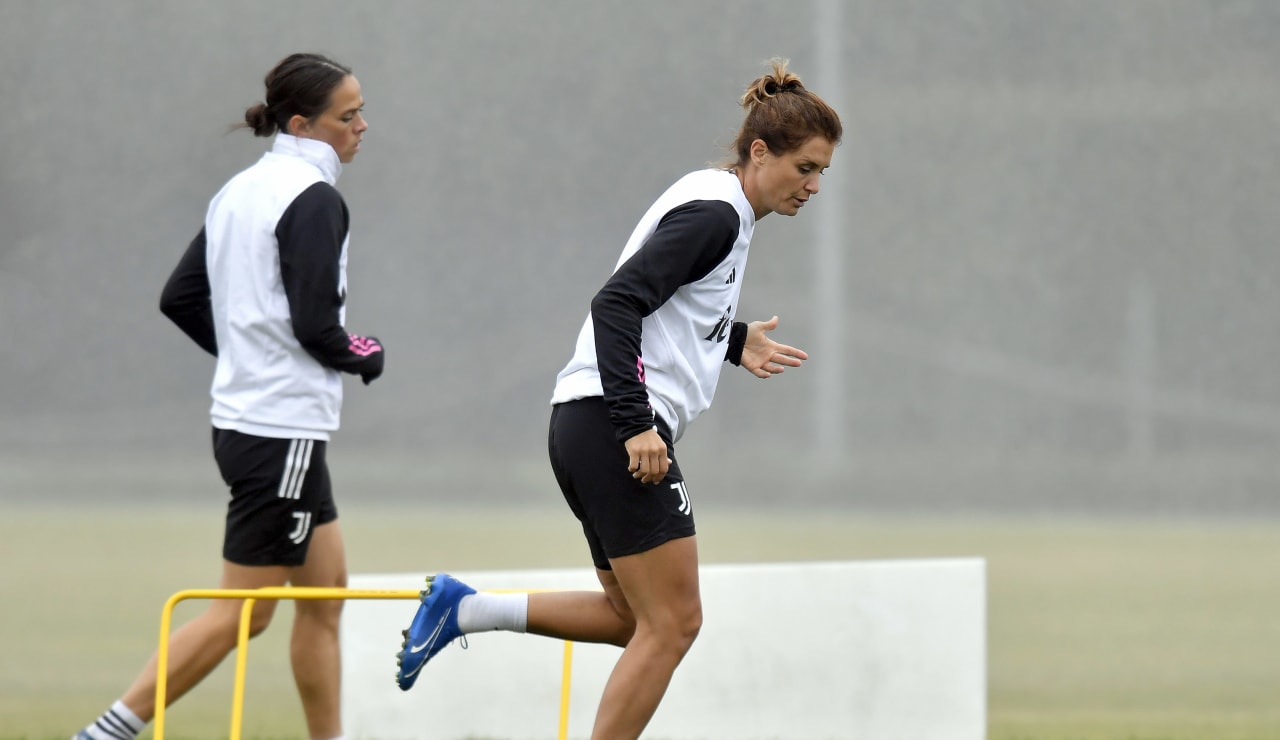 Training Juventus Women - 19-10-2023 - 6
