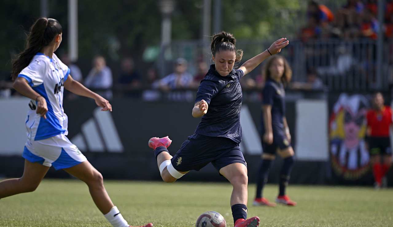 Under 19 femminile - Juventus-Sassuolo - 01-06-2025 - 10