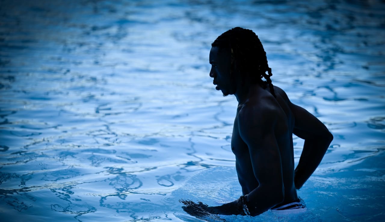 Juventus Pool Los Angeles 11