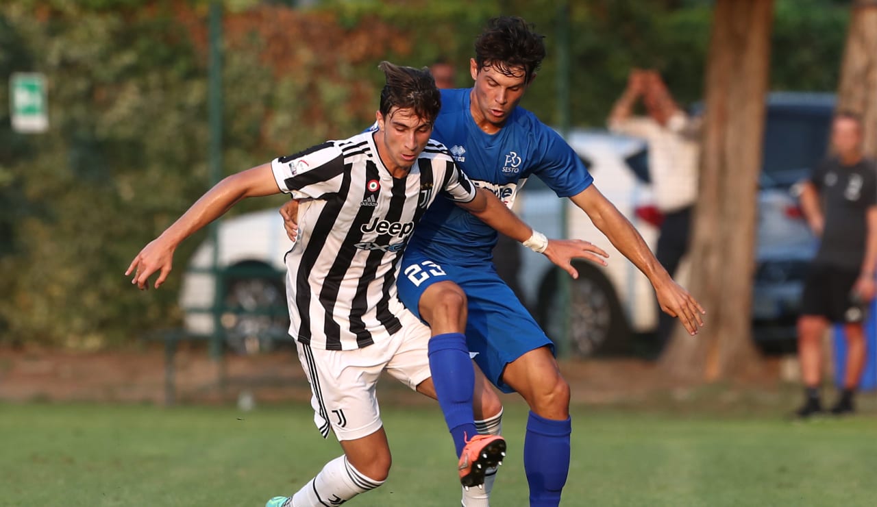 Coppa Italia Serie C | Pro Sesto - Juventus Under 23 | Foto 10