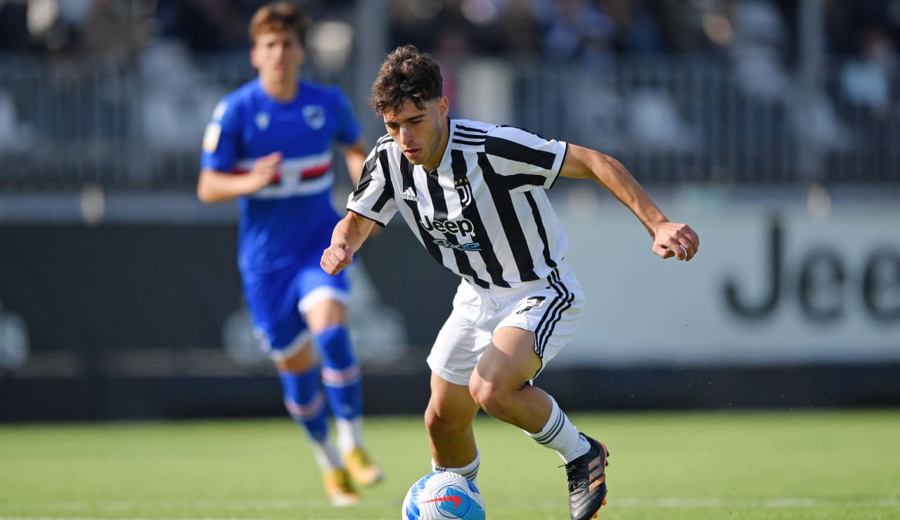 juve samp under 19 3