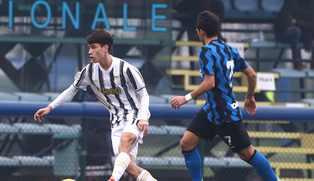 inter juve under 196