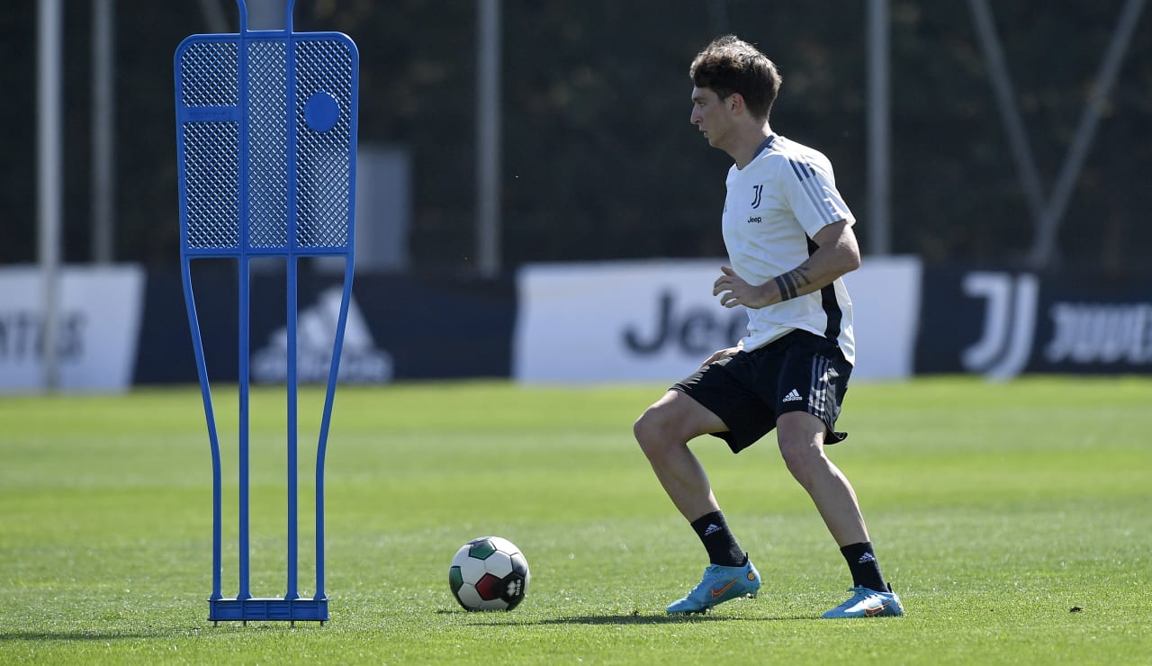 under 23 training 08 apr10