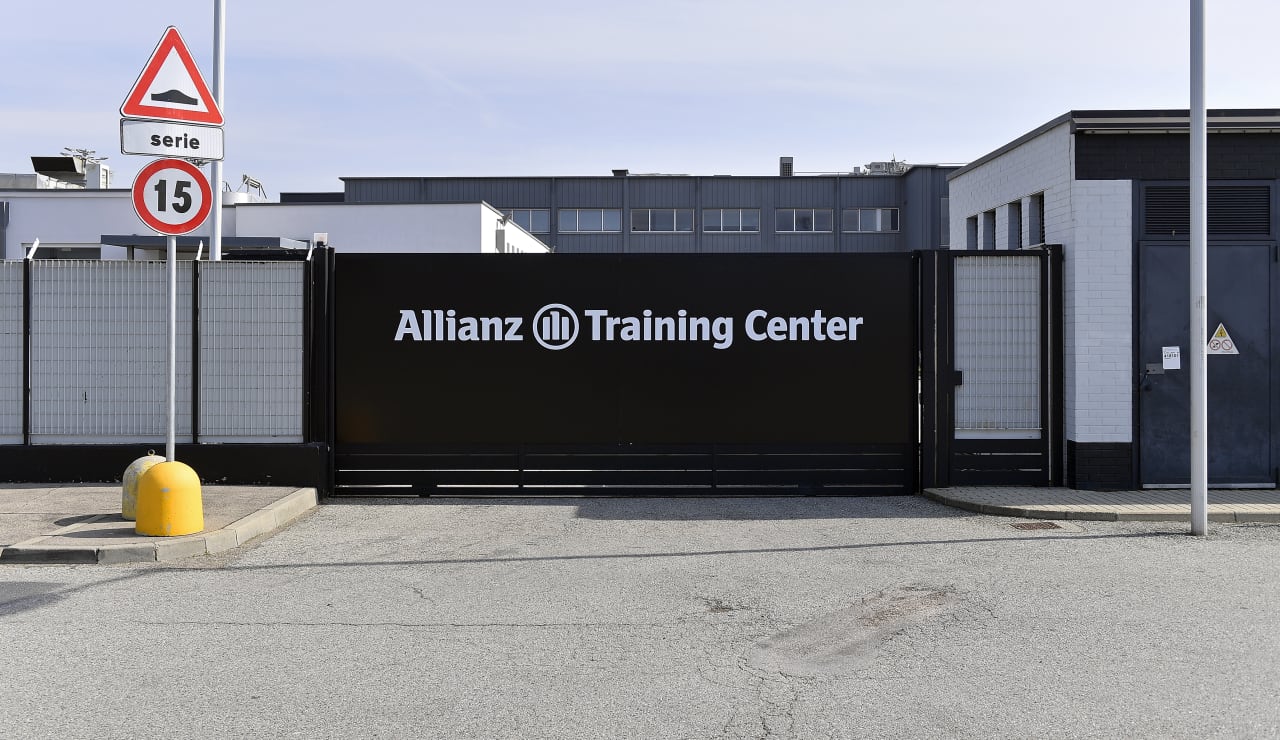 allianz training center 2