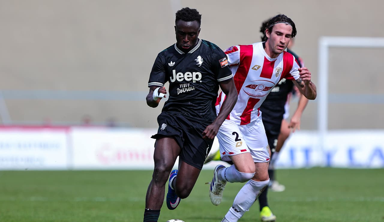 Serie C - Forlì-Juventus Next Gen - 15-03-2026 - 4