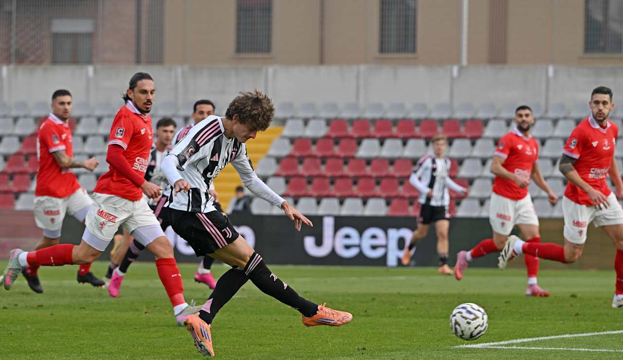 Serie C - Juventus Next Gen-Perugia - 30-11-2025 - 13
