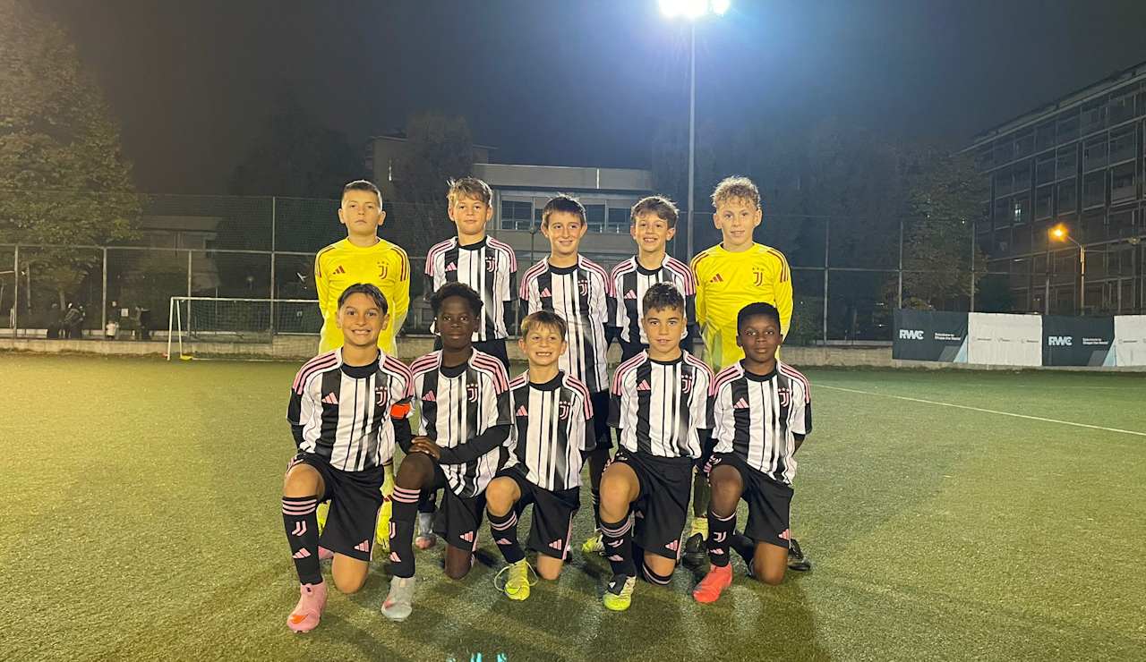 Under 10 - Mister Bernardi | 29-10-2025