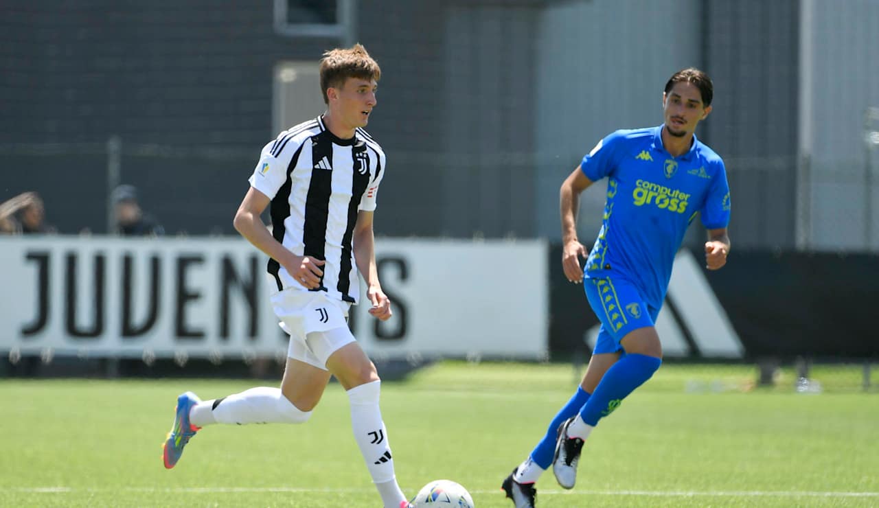 Under 20 - Juventus-Empoli - 17-05-2025 - 9