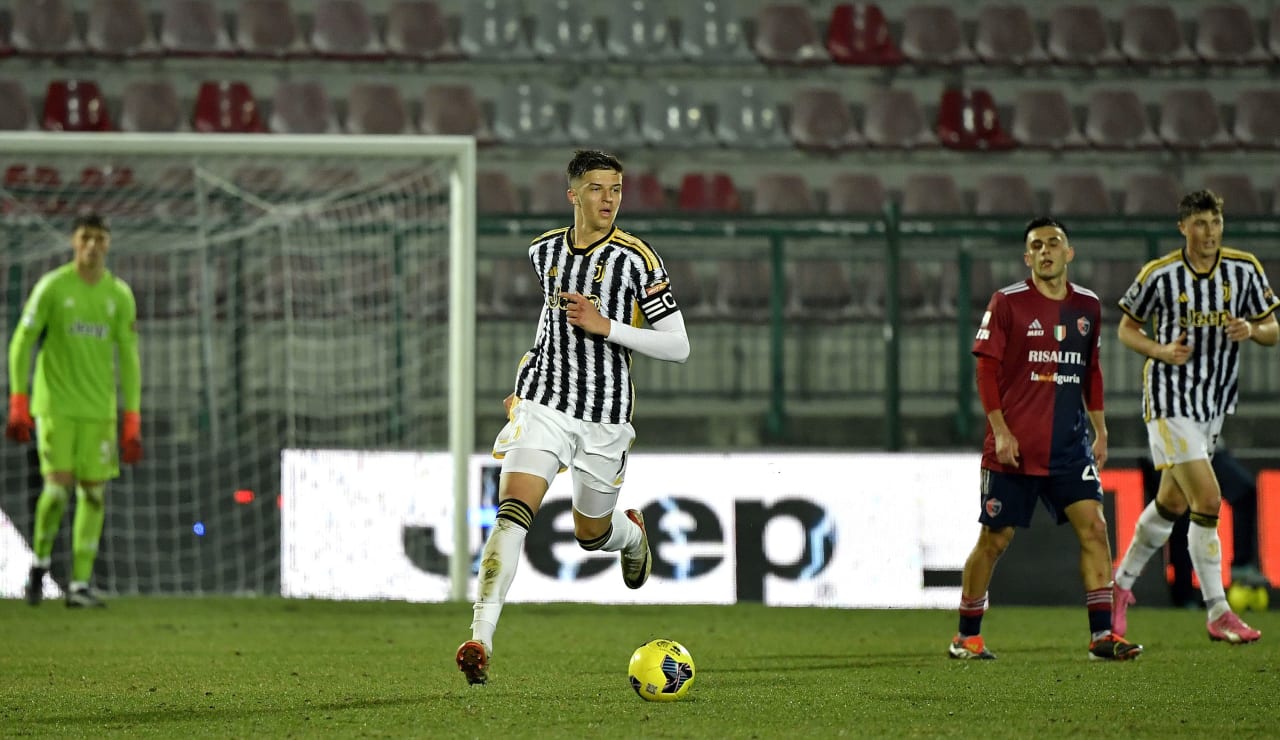 Juventus Next Gen-Sestri Levante - 14-02-2024 - 15