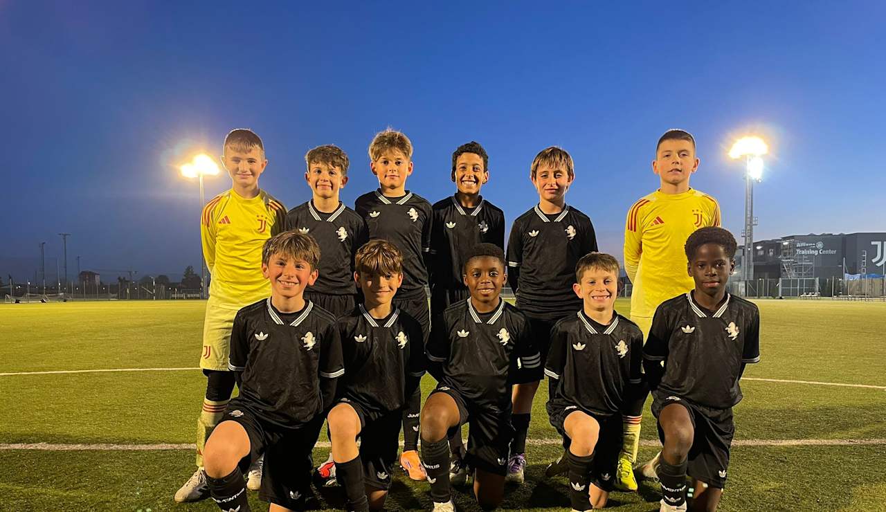 Under 10 - Mister Bernardi | 14-12-2025