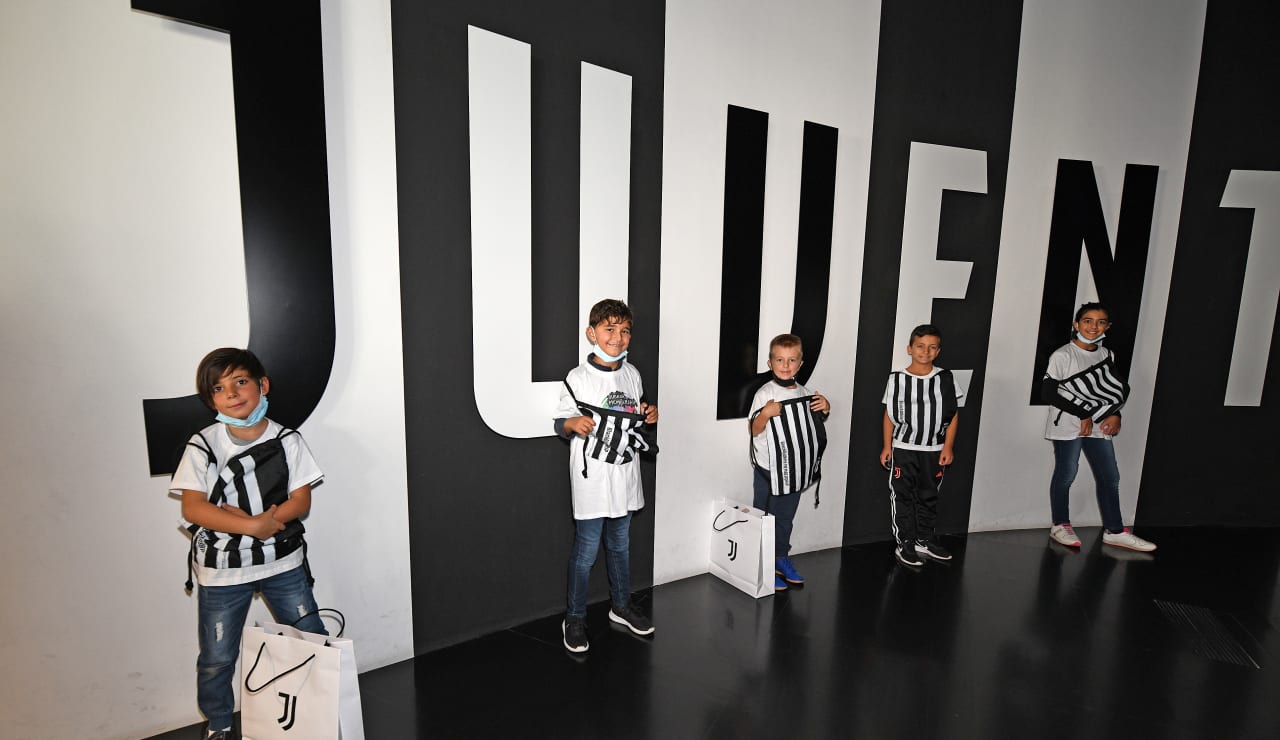 member caccia al tesoro juventus museum11