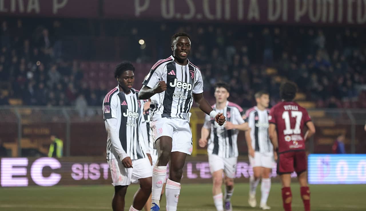 Serie C - Pontedera-Juventus Next Gen - 04-03-2026 - 5
