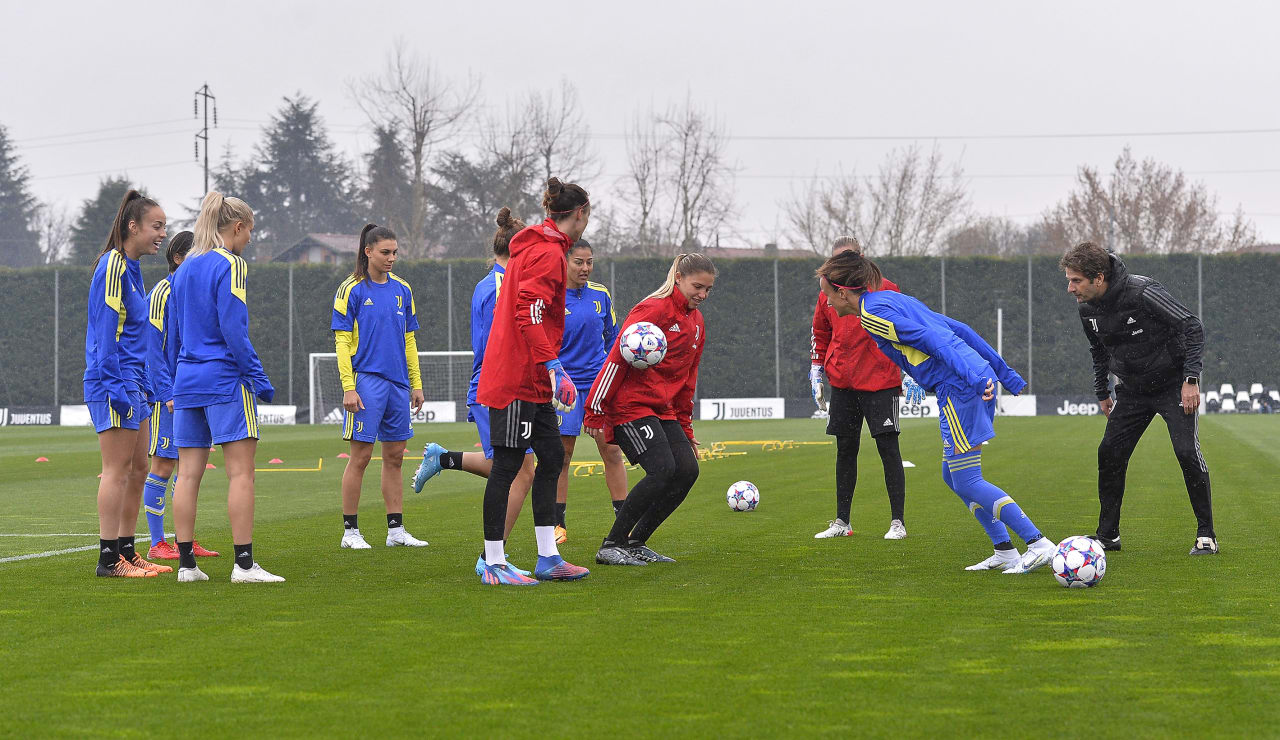 training uwcl lyon 30.0310